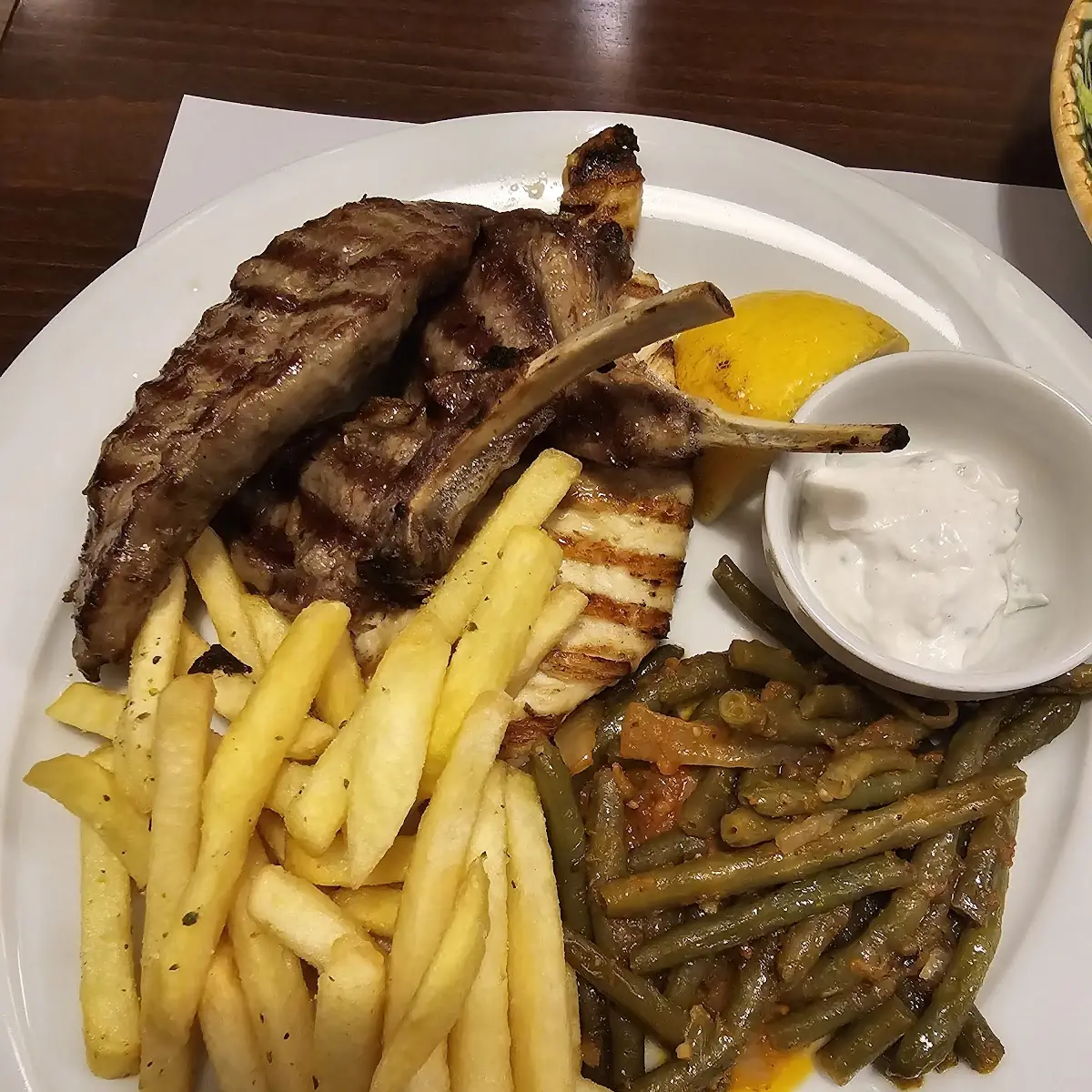 Psaras Platte