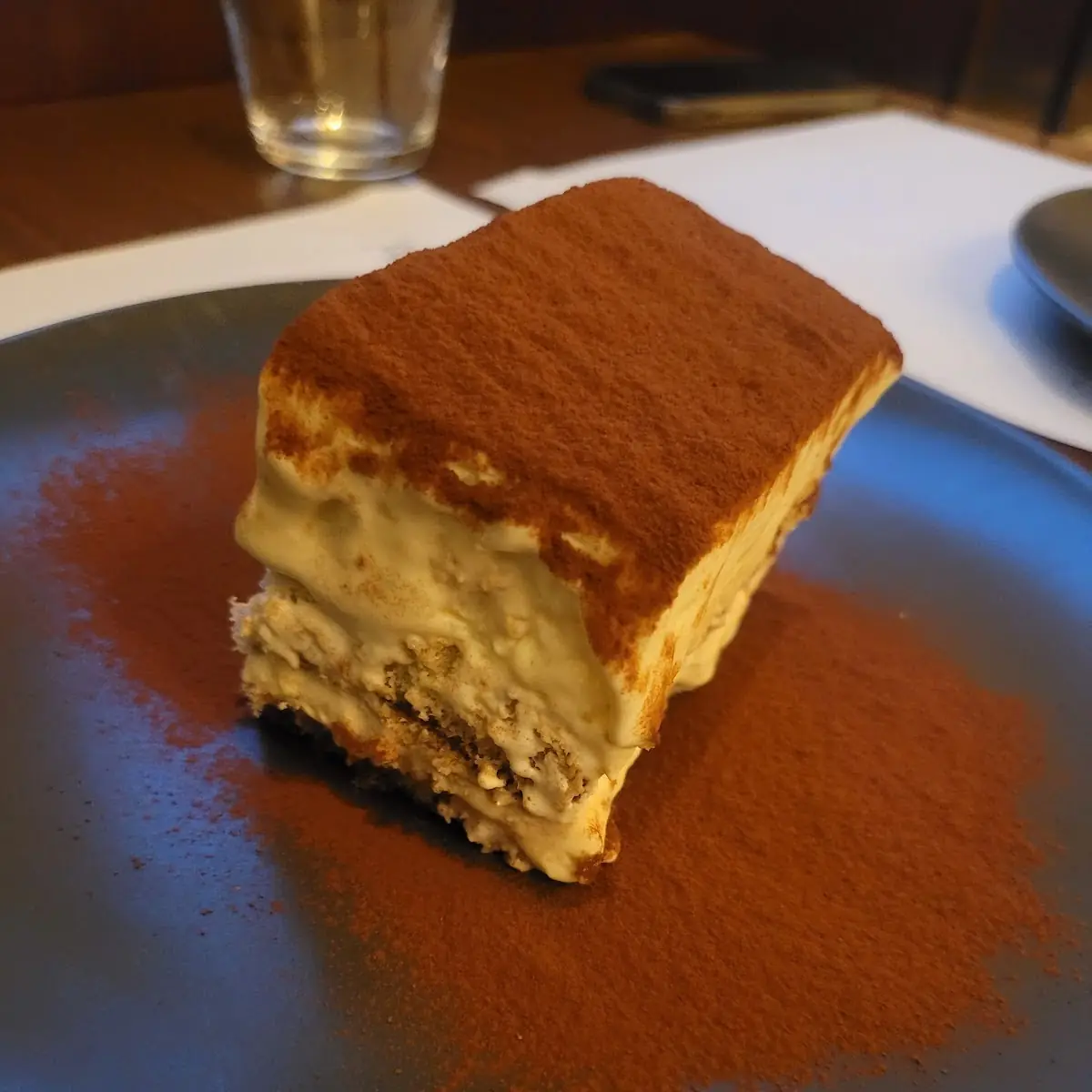 Tiramisu