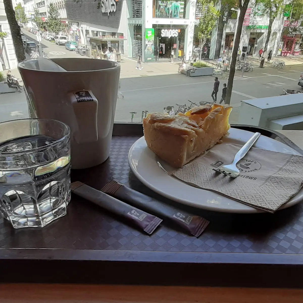 Apfelkuchen