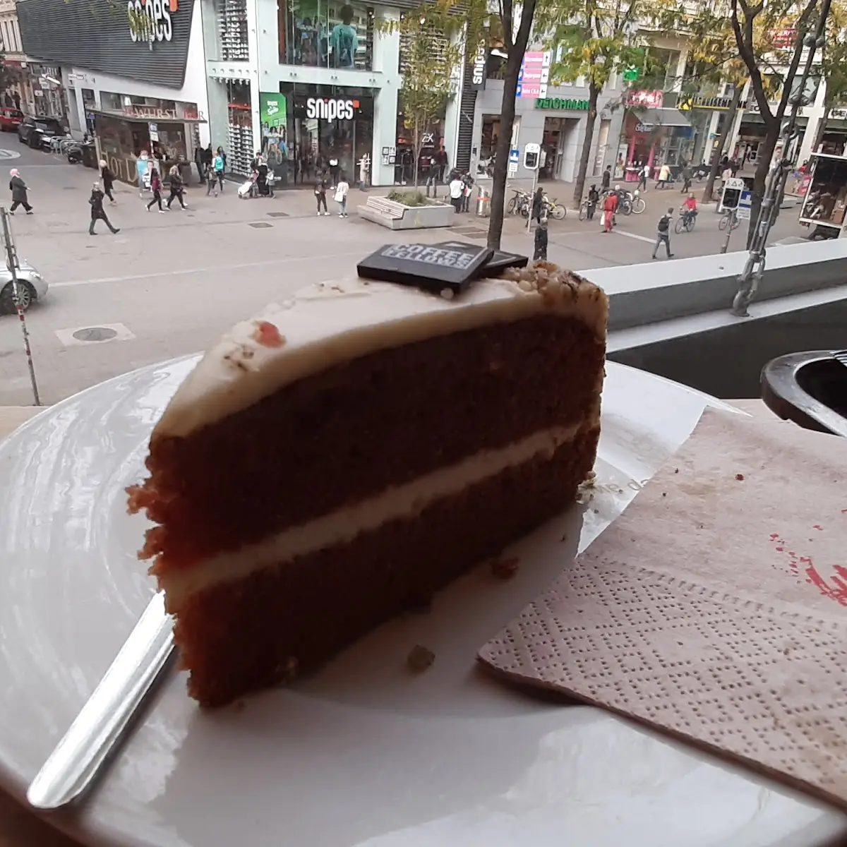 Karottenkuchen