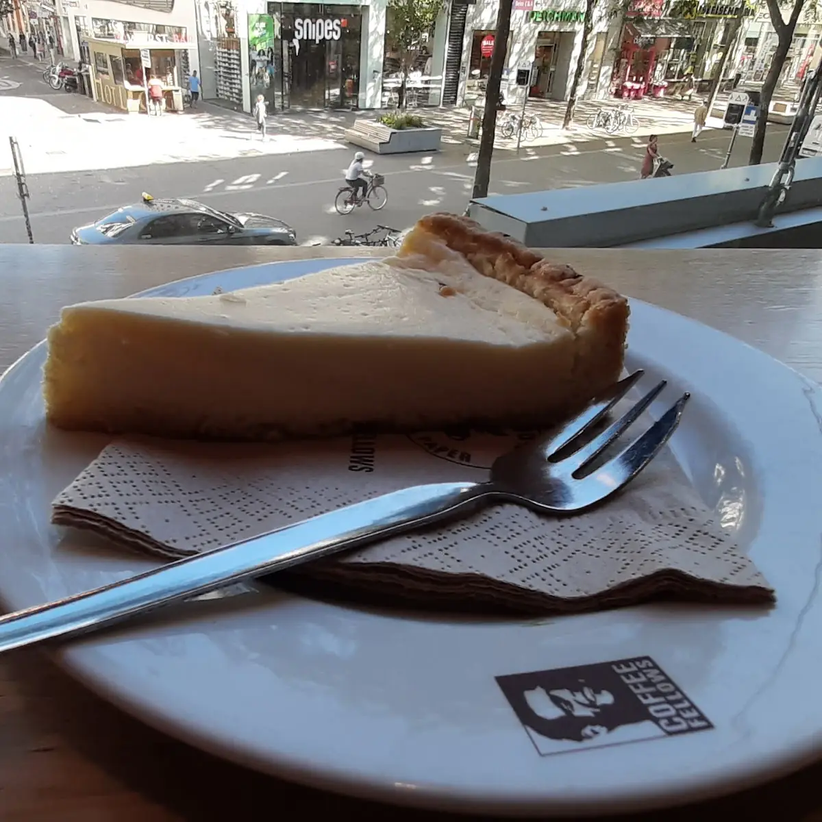 Käsekuchen