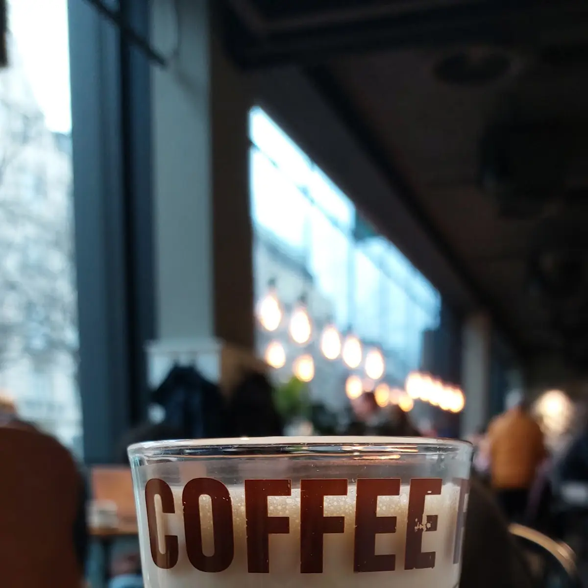 Winter Coffee