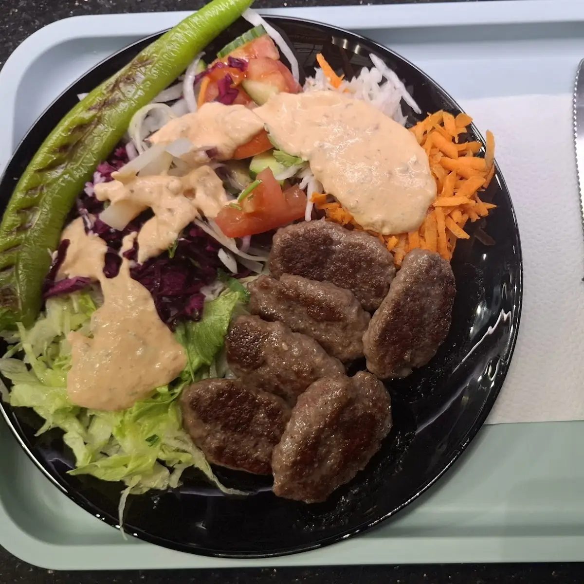 Kalbs Kebap Menü 1