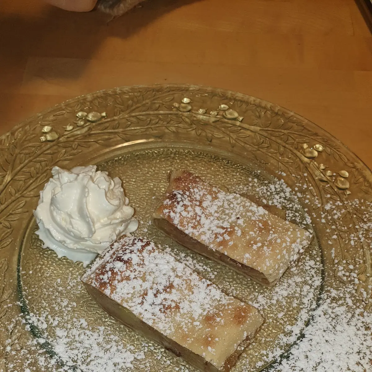 Apple Strudel