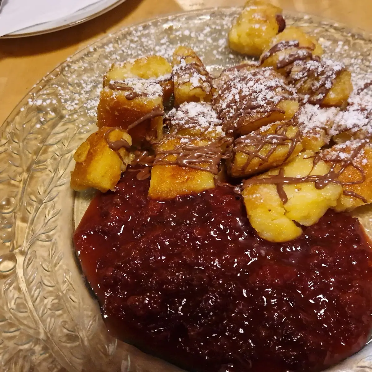 Kaiserschmarrn
