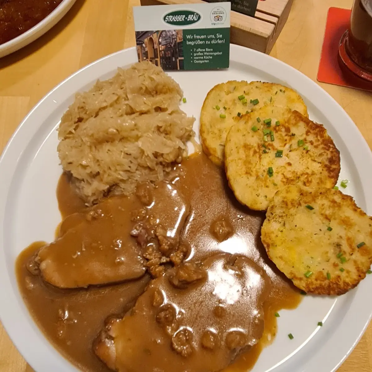 Schweinsbraten