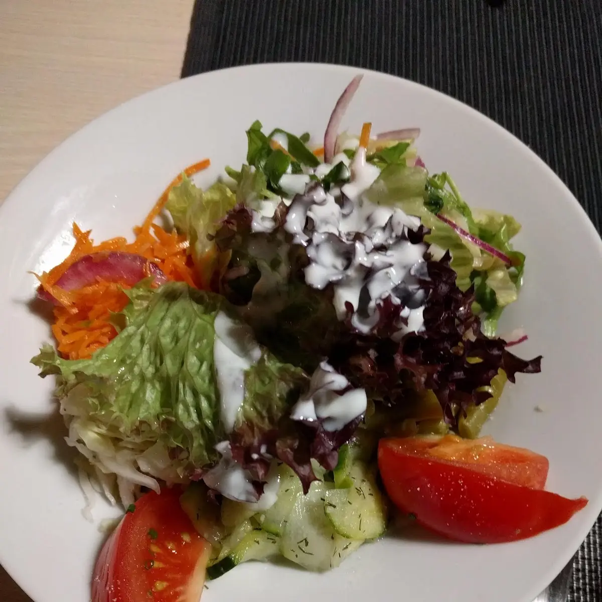 Gemischter Salat