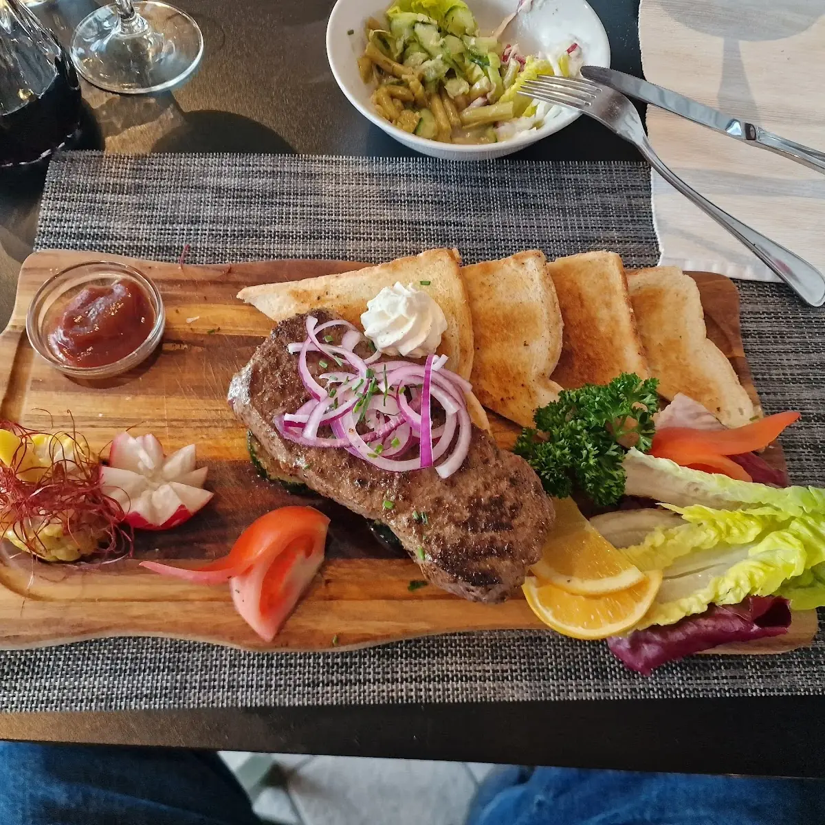 Gentleman-Steak