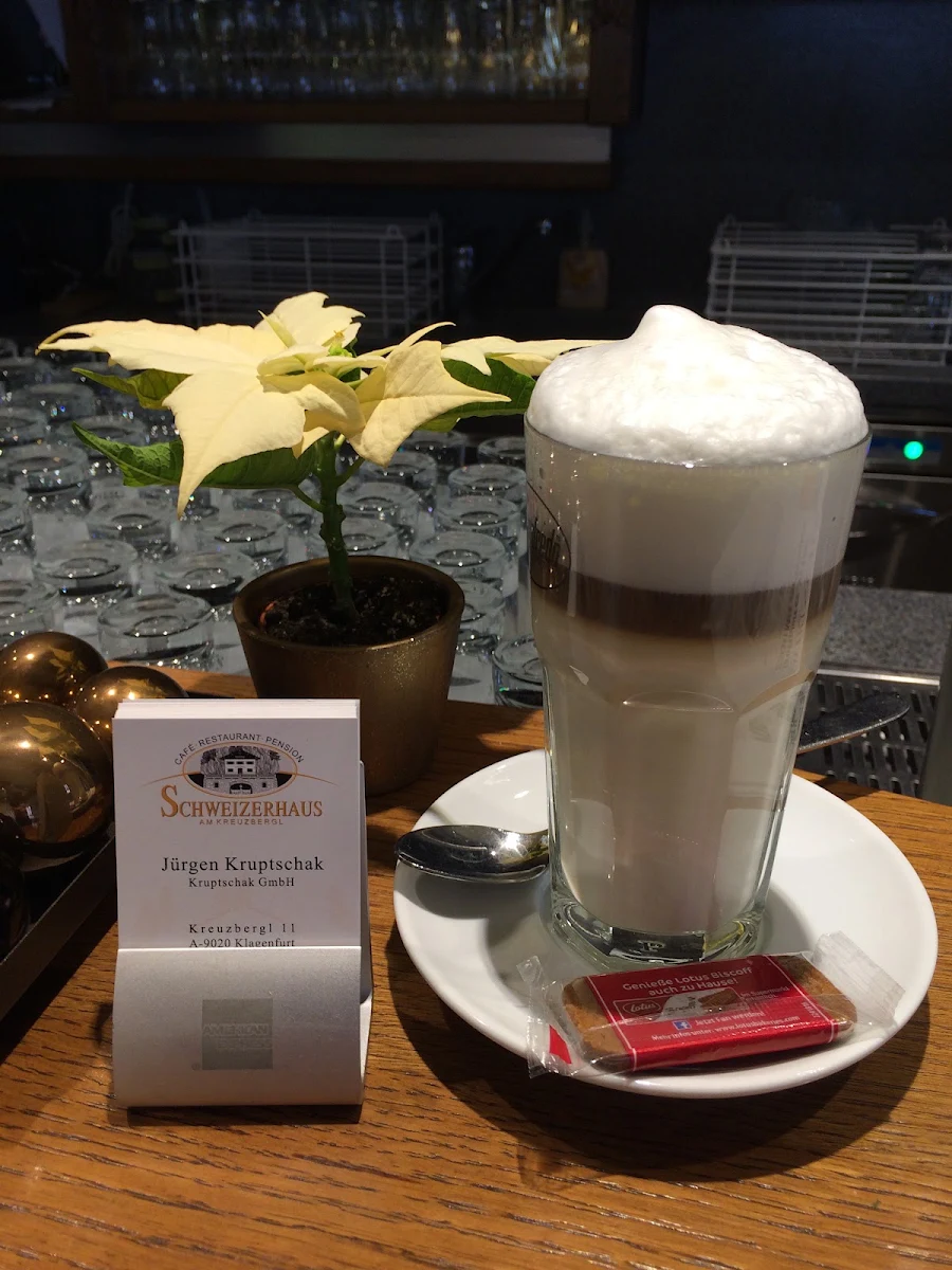 Café Latte Macchiato