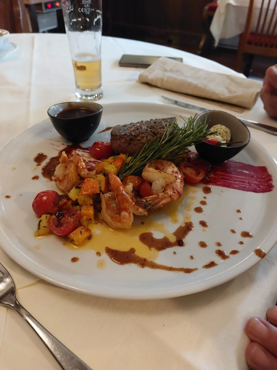 Surf And Turf