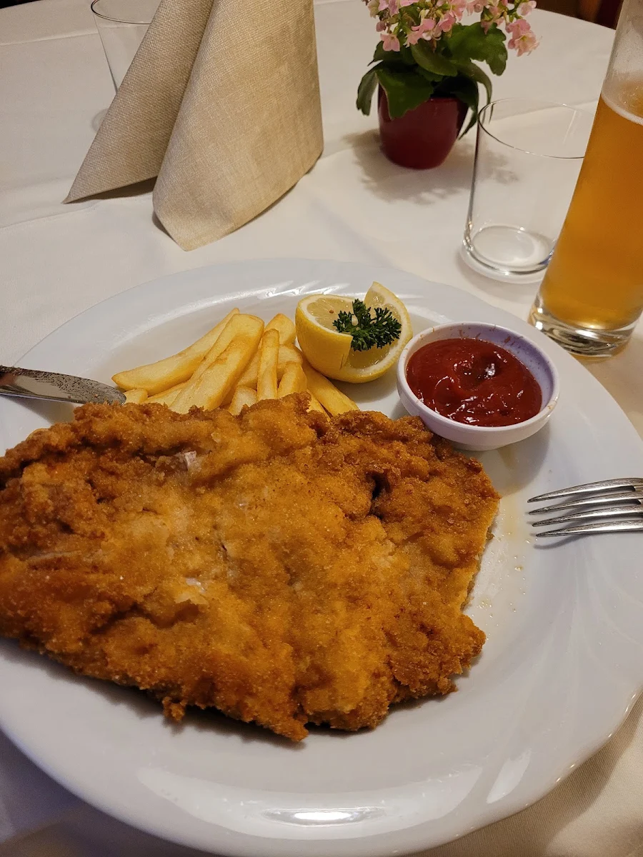 Wiener Schnitzel Wiener Art