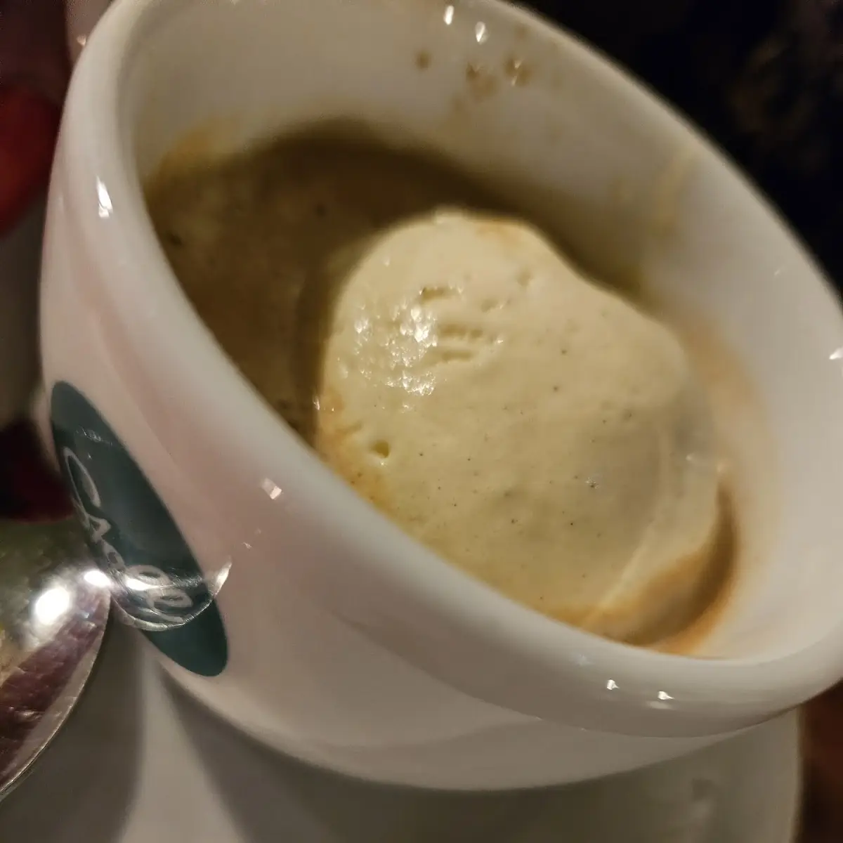 Affogato