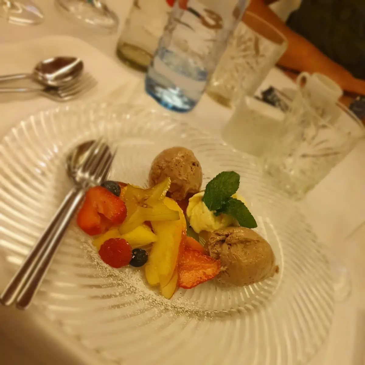 Nachspeise