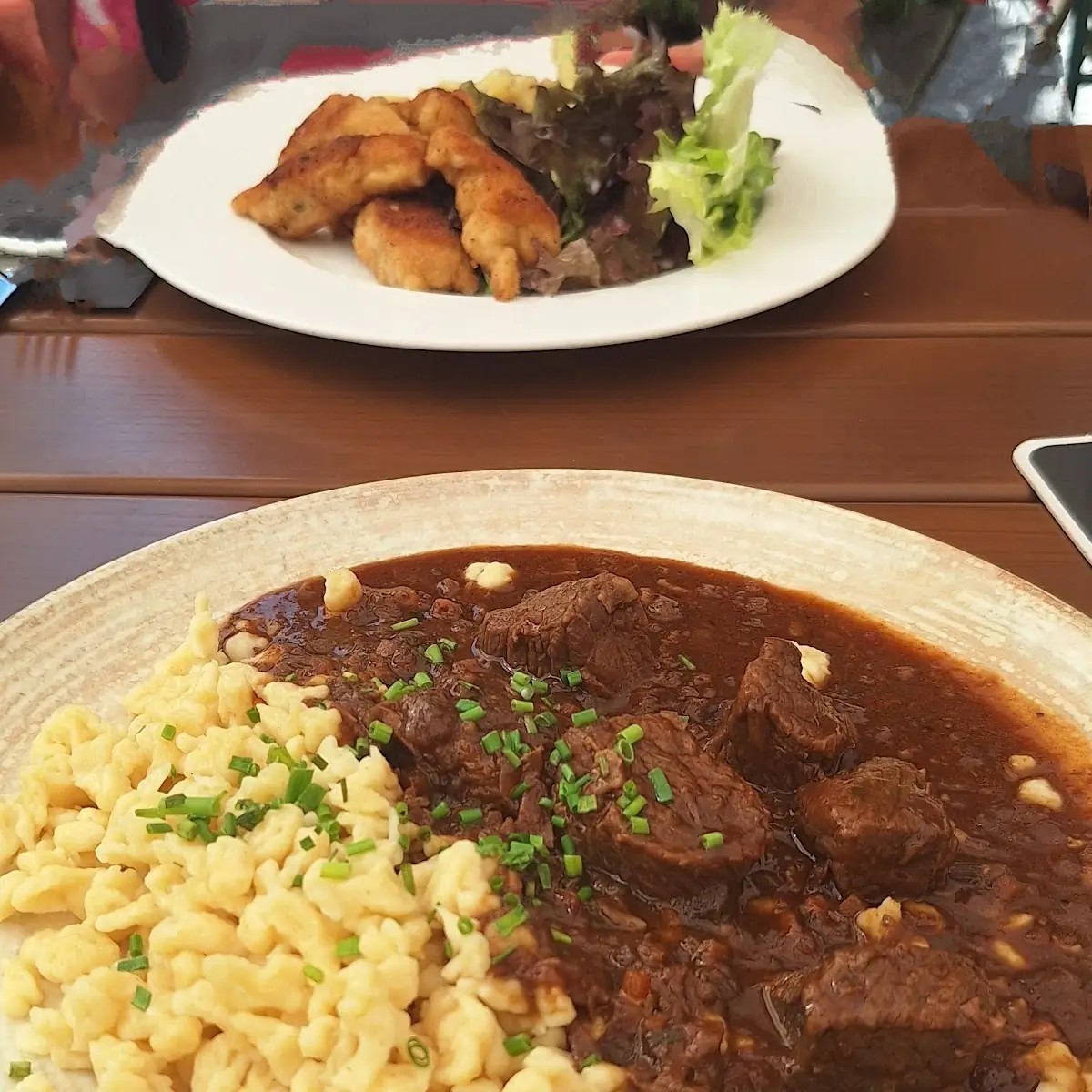 Rindsgulasch