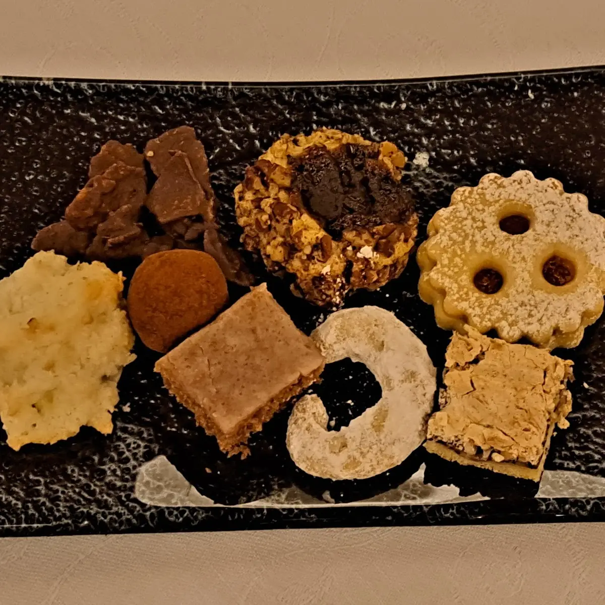 Weihnachtsgebäck