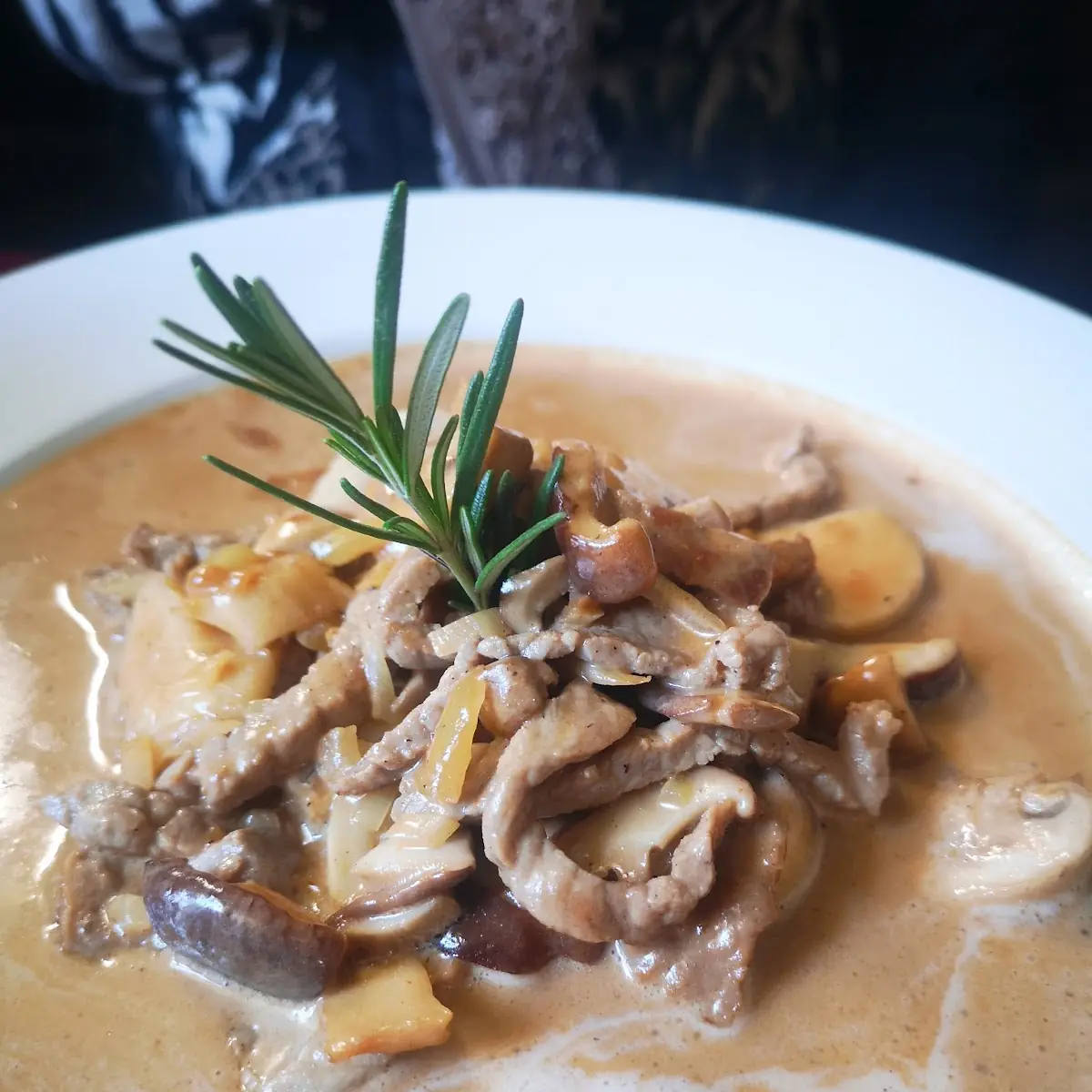 Züricher Geschnetzeltes