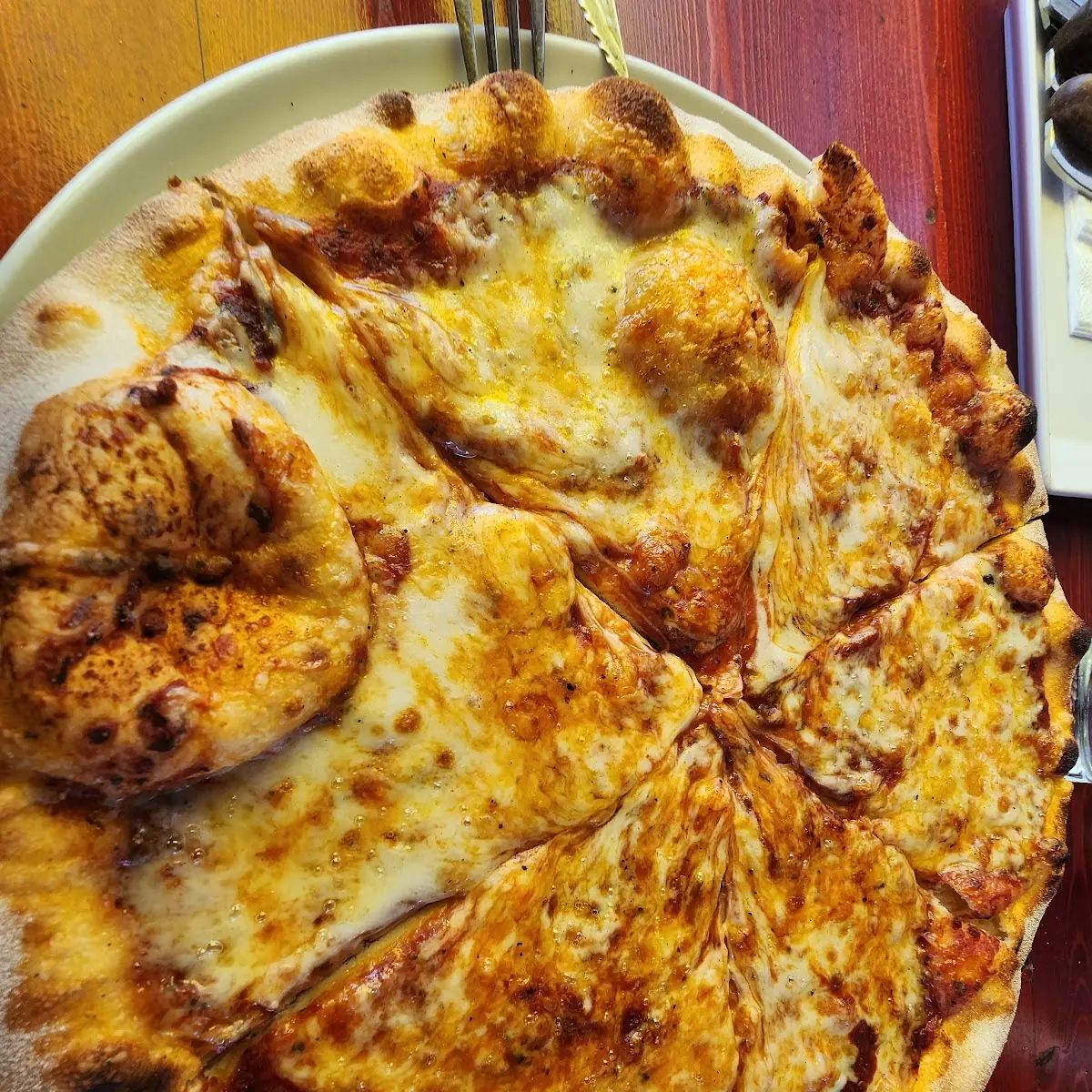 Margherita Pizza