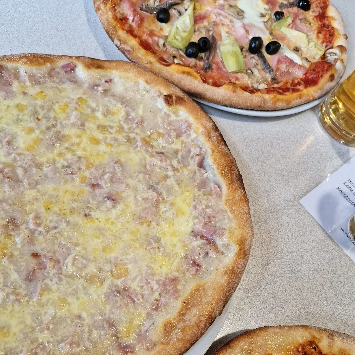 Pizza Ducati