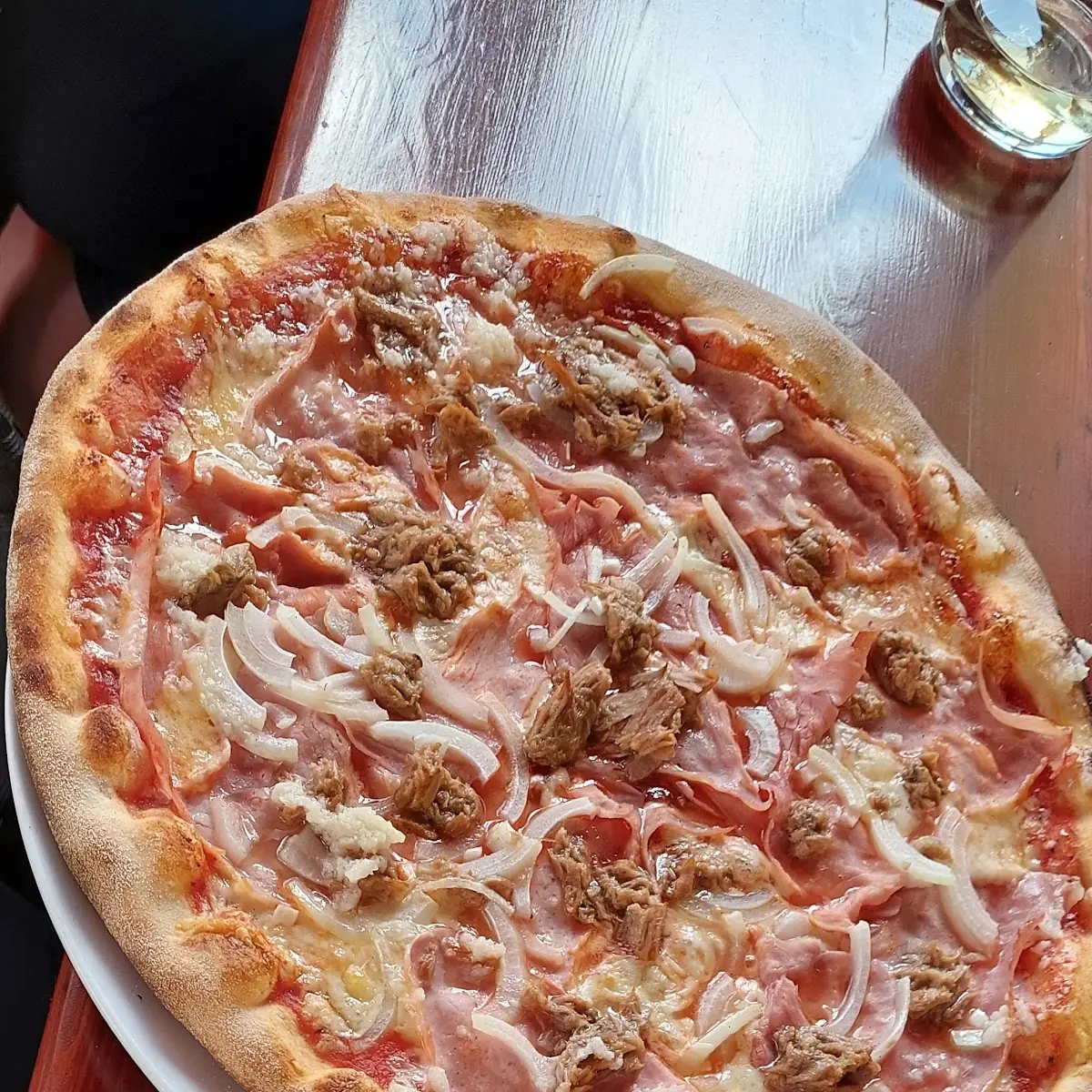Pizza Siciliana
