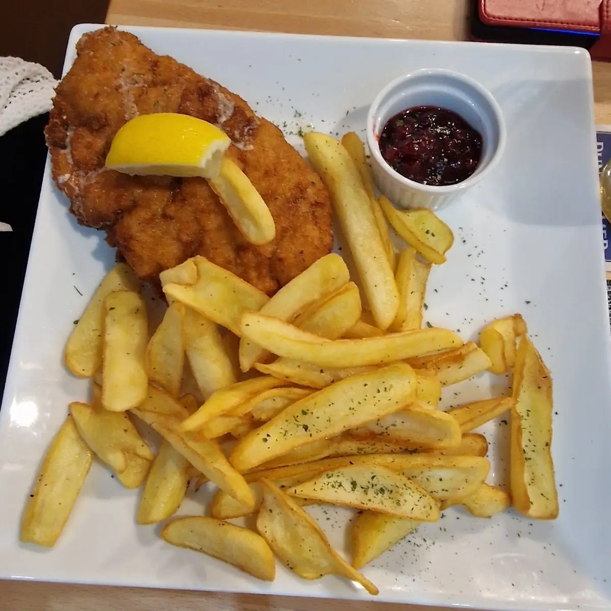 Cordon Bleu