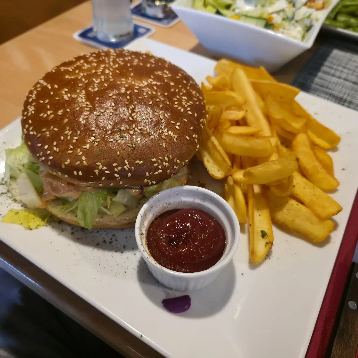 Mexican Burger
