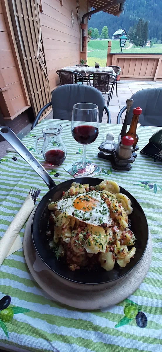 Kaiserschmarrn