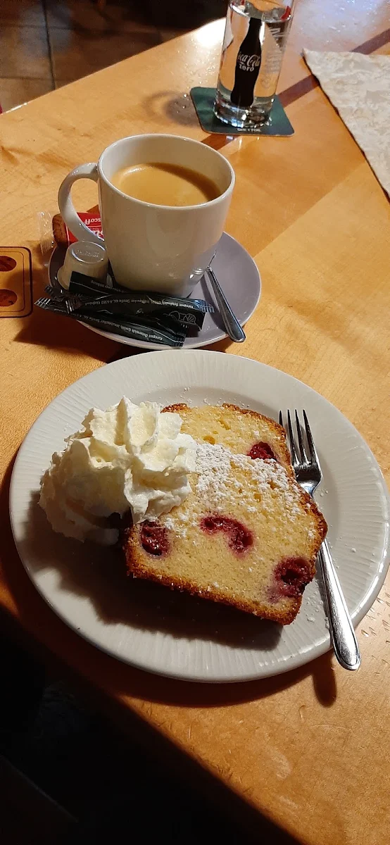 Rührkuchen Mit Schlagober