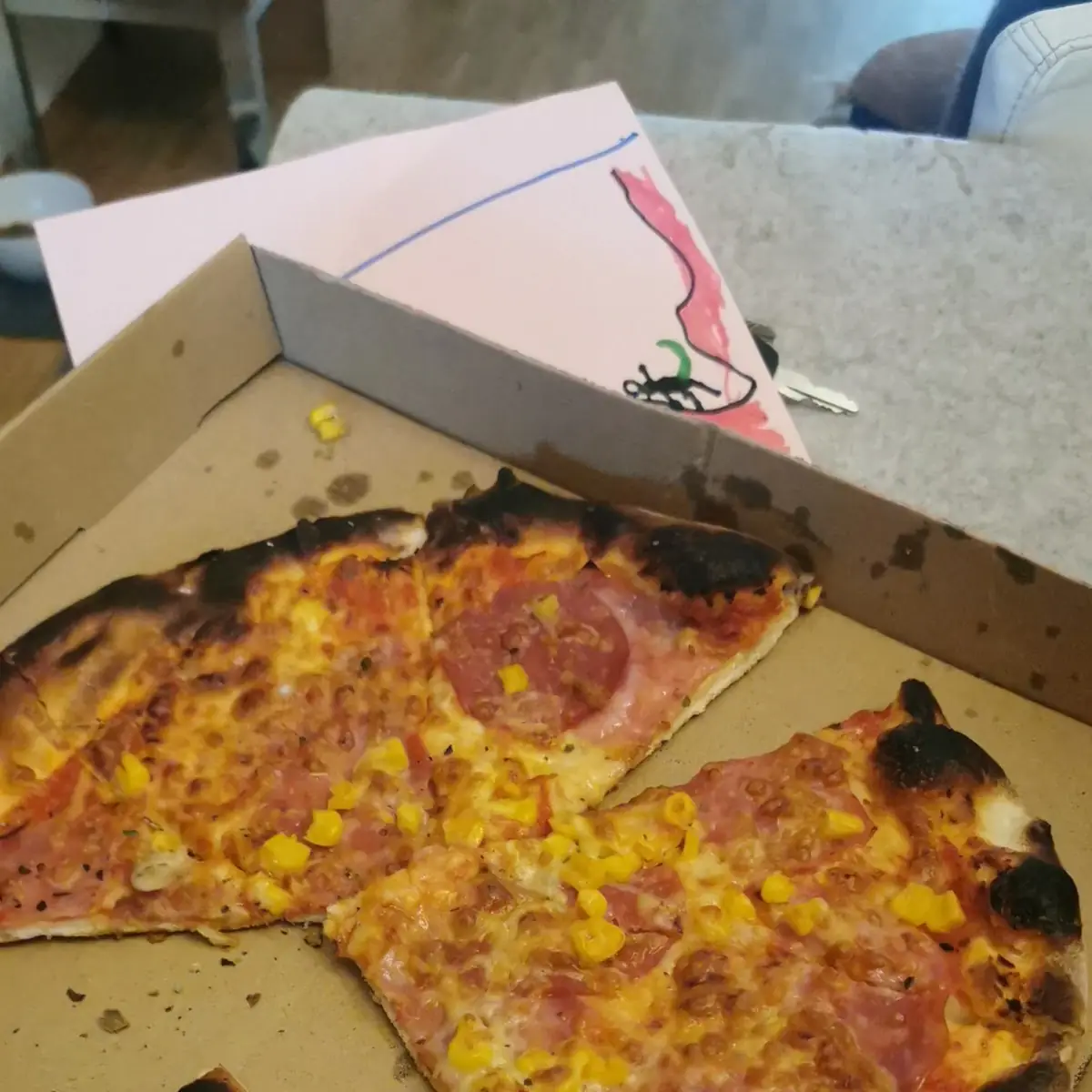 Wunschpizza