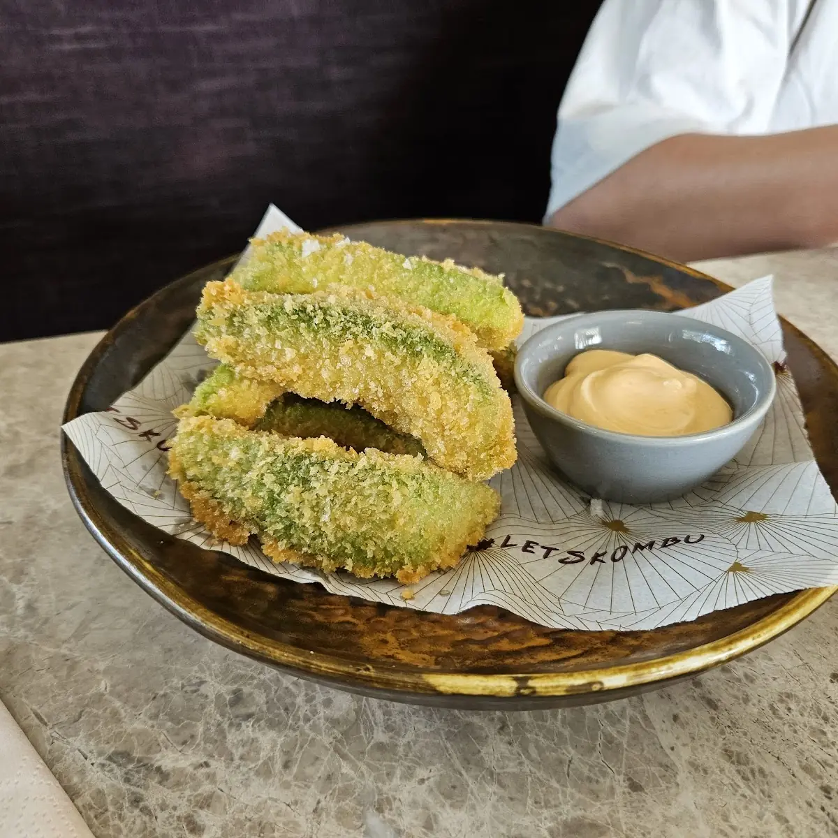 Avocado Fries
