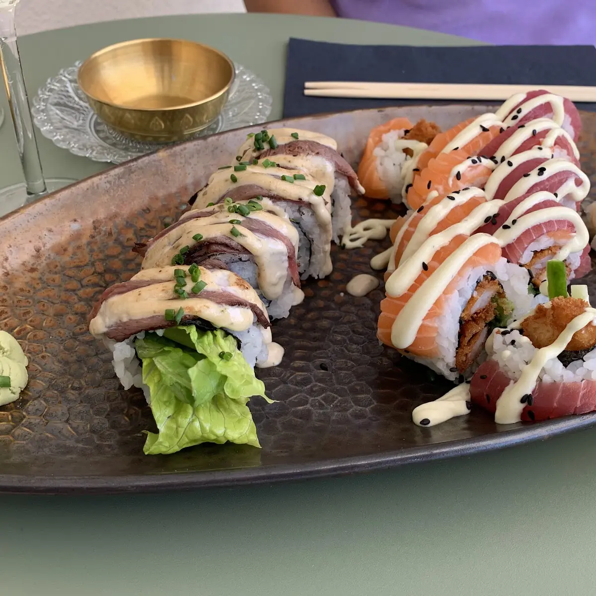 King Kong Roll