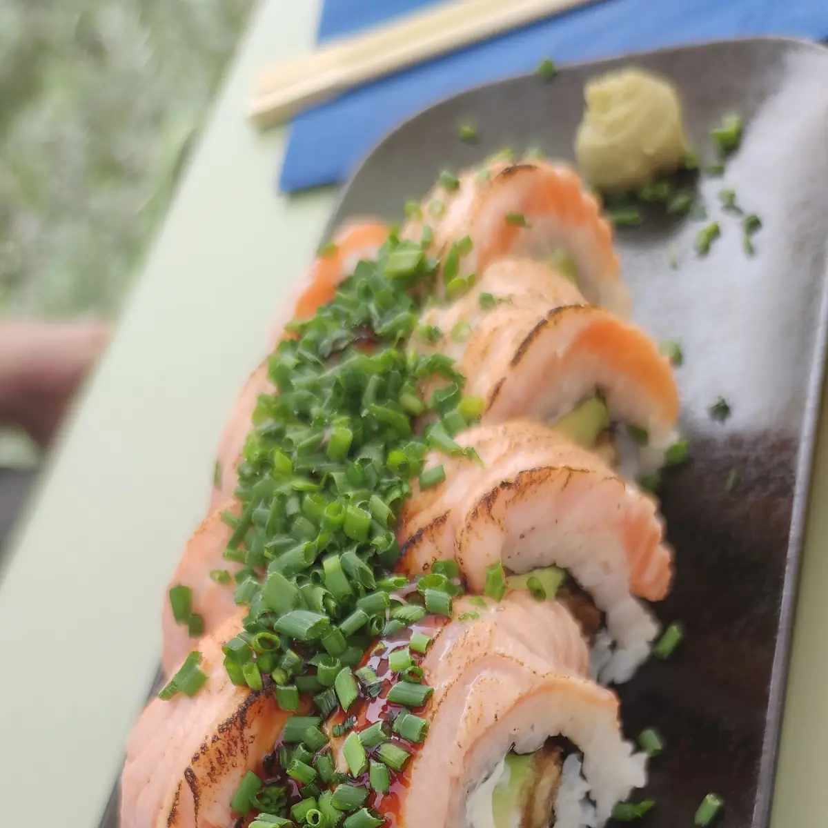 Sake Roll