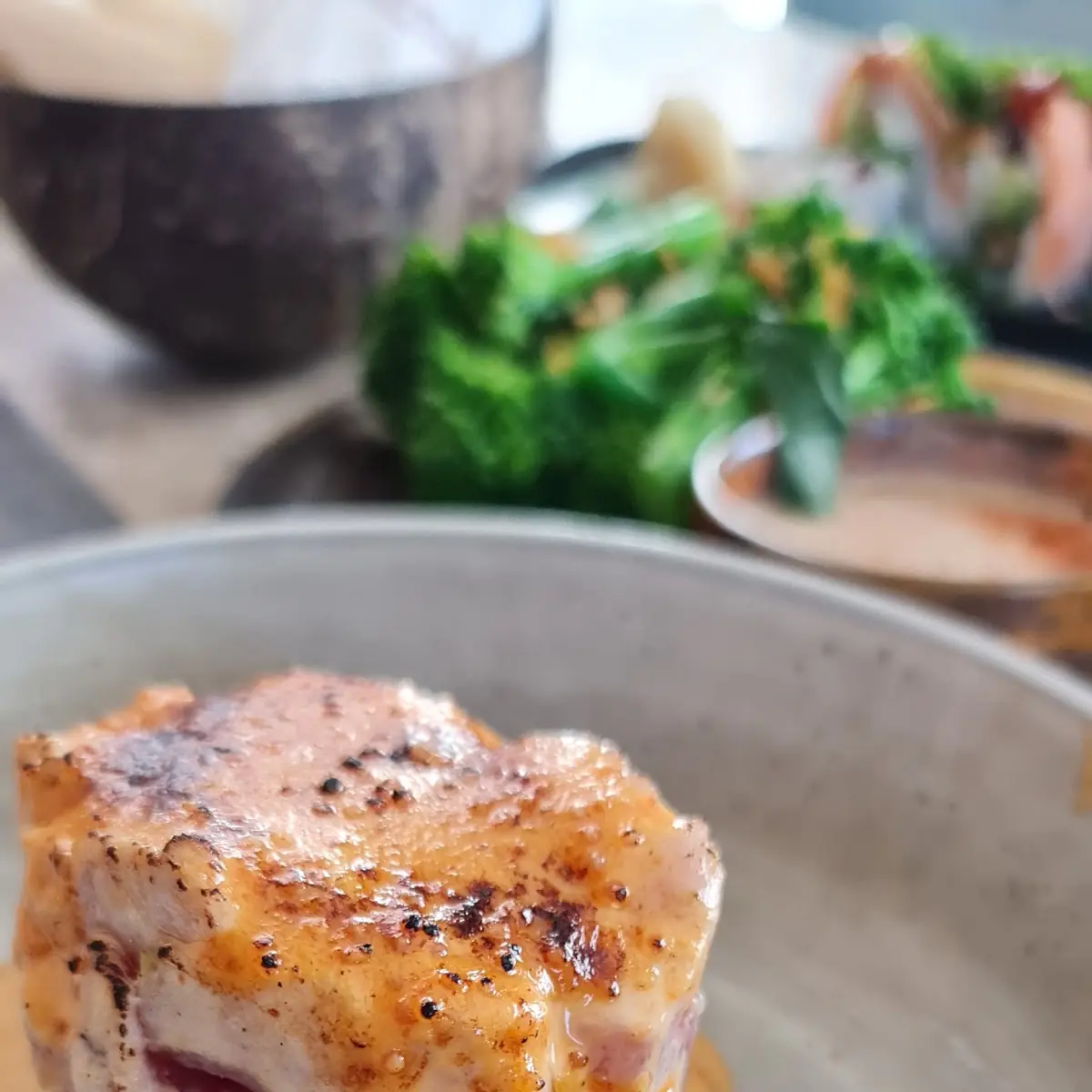 Tuna Tartar