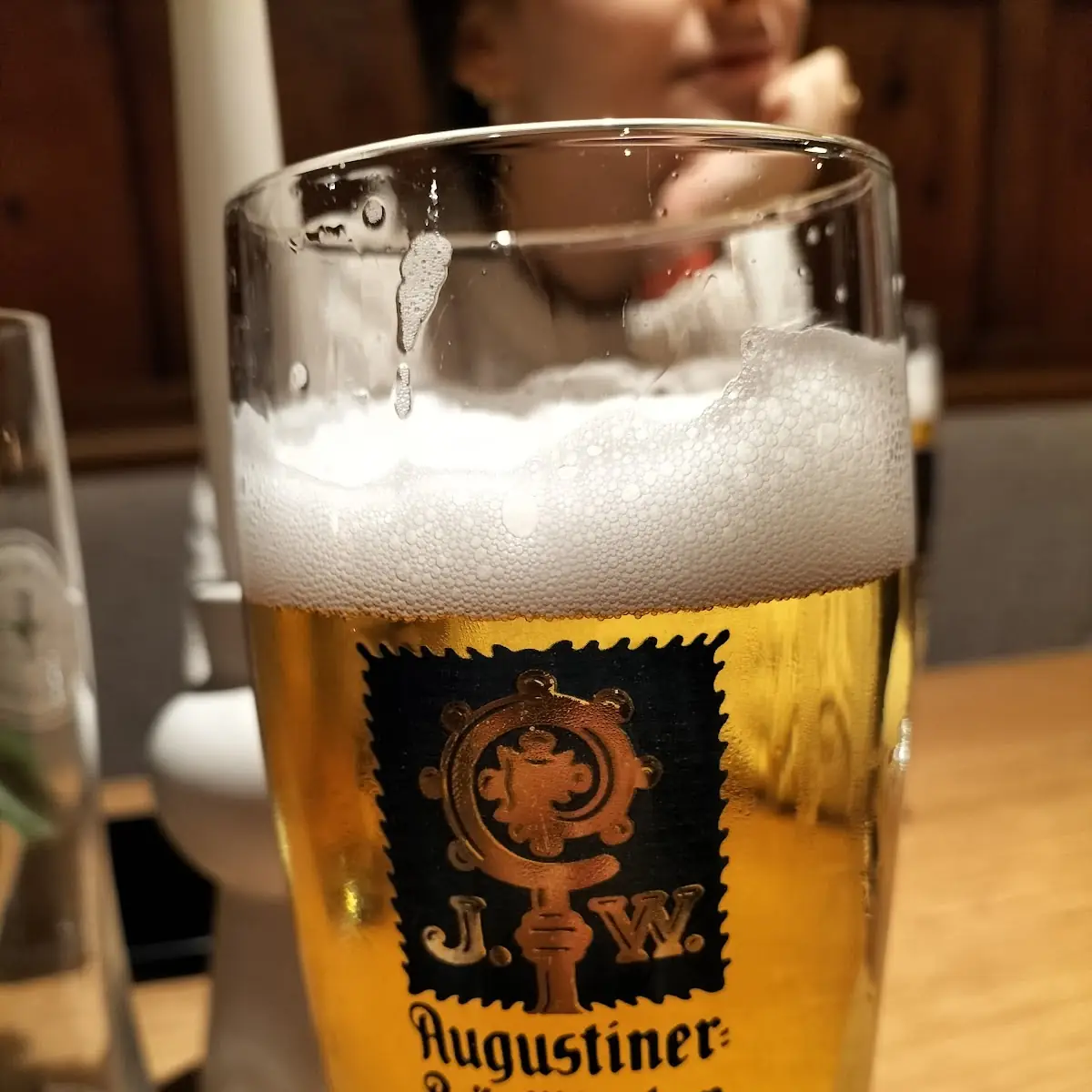 Augustine Beer