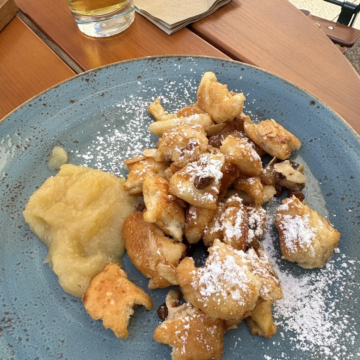 Kaiserschmarrn