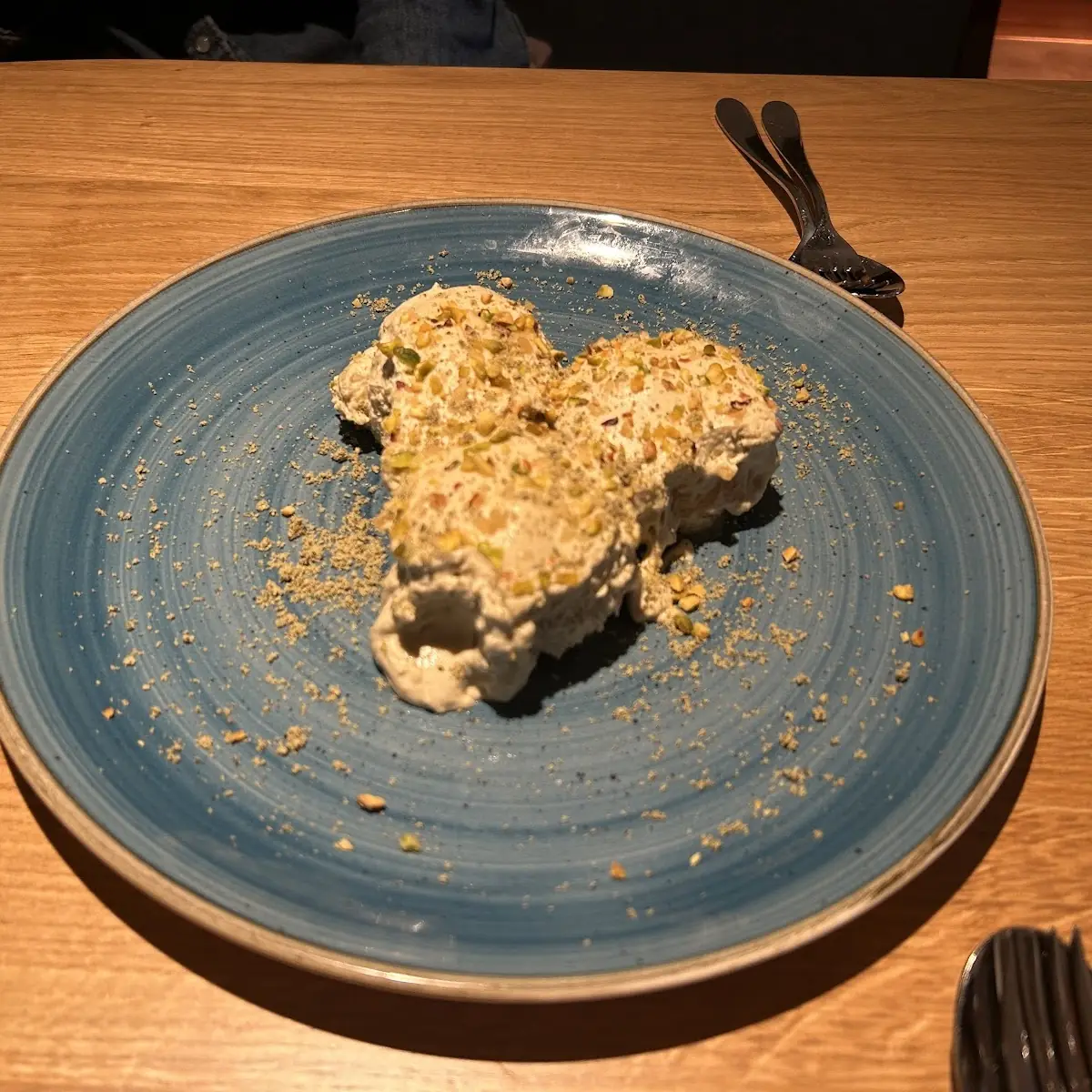 Pistachio Dessert