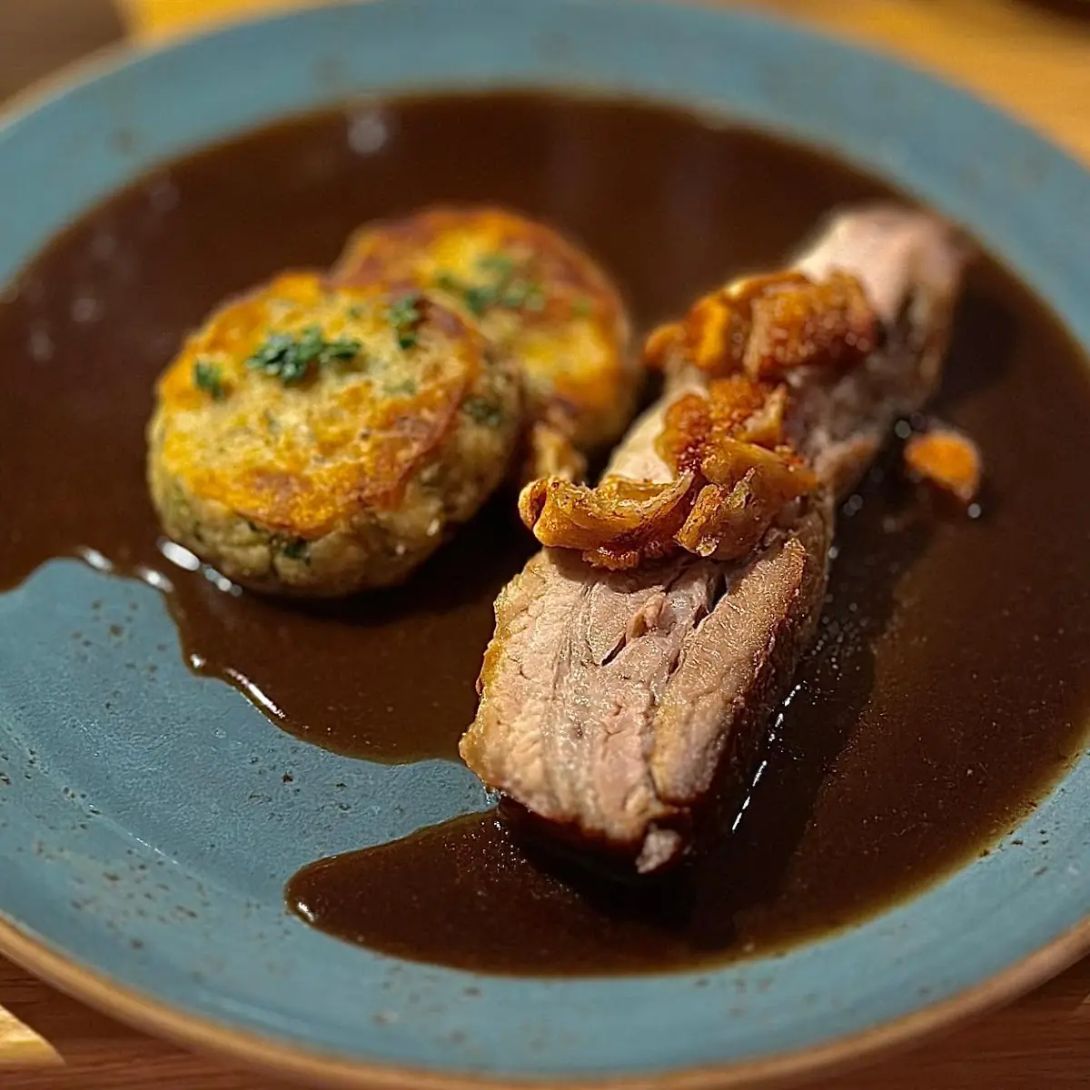 Schweinsbraten