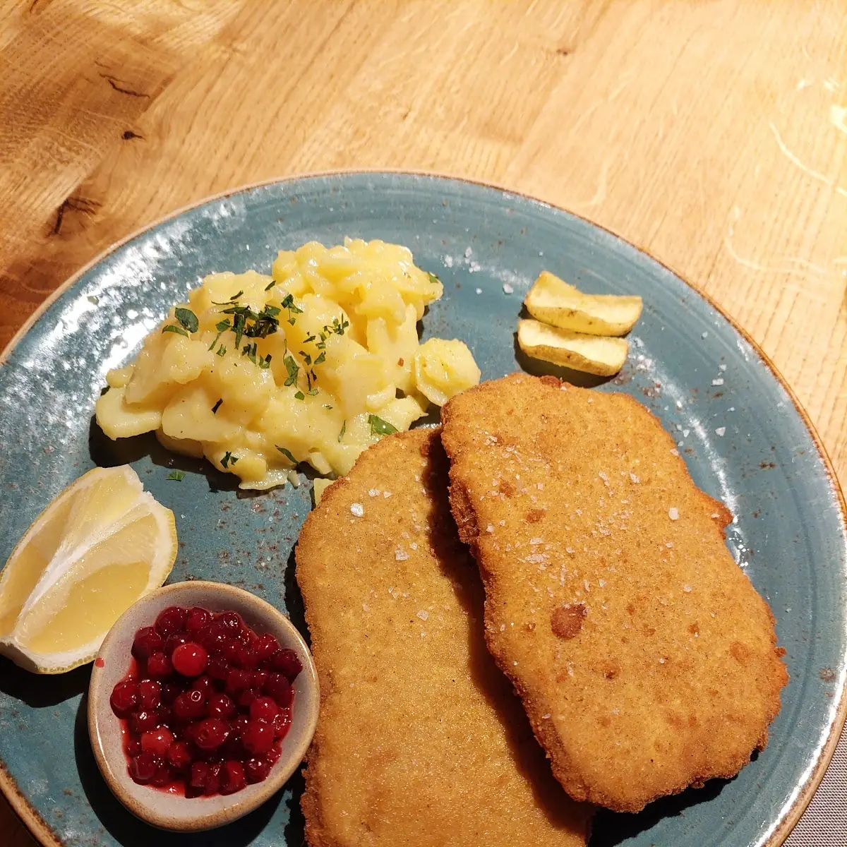Wiener Schnitzel Vom Kalb