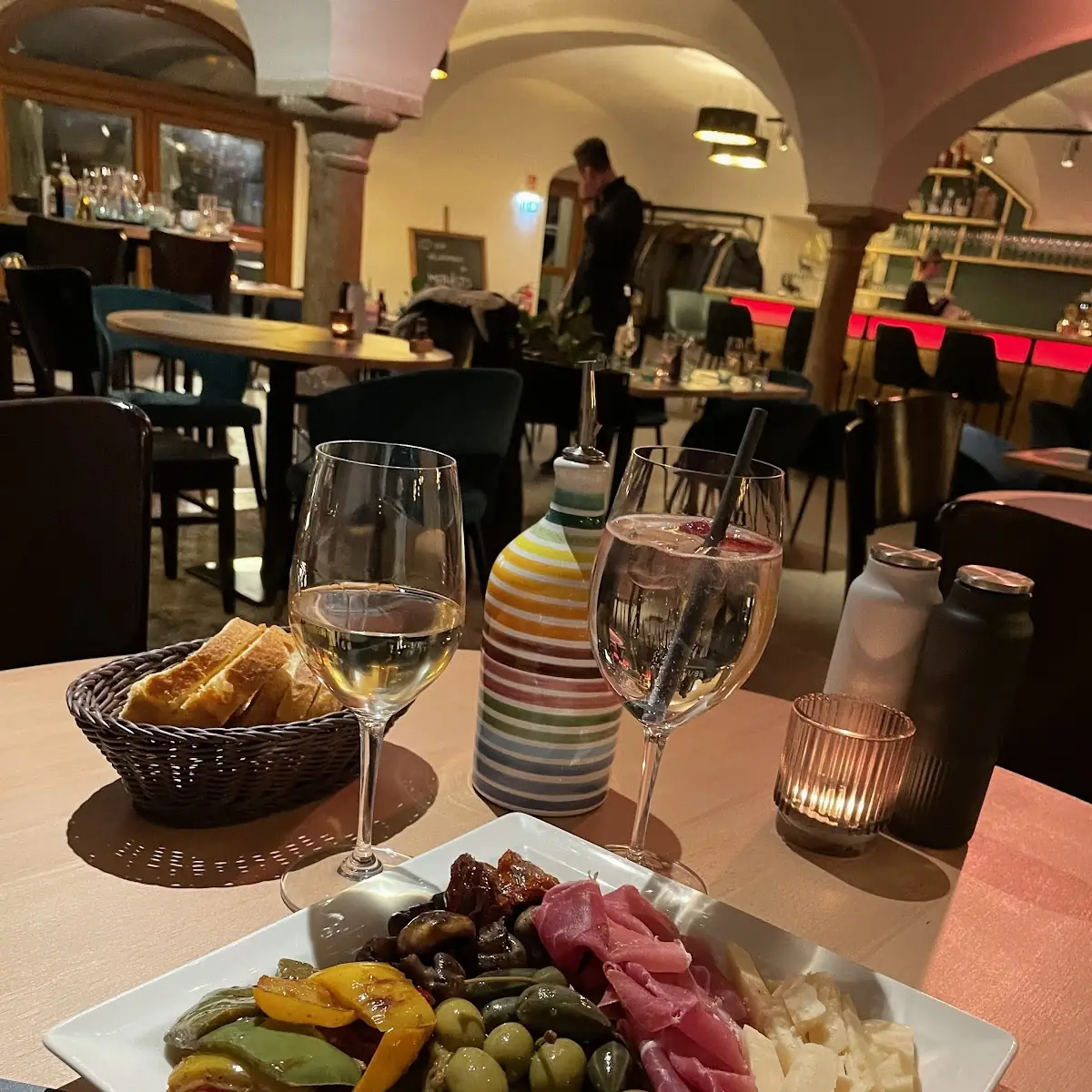 Antipasto Misto