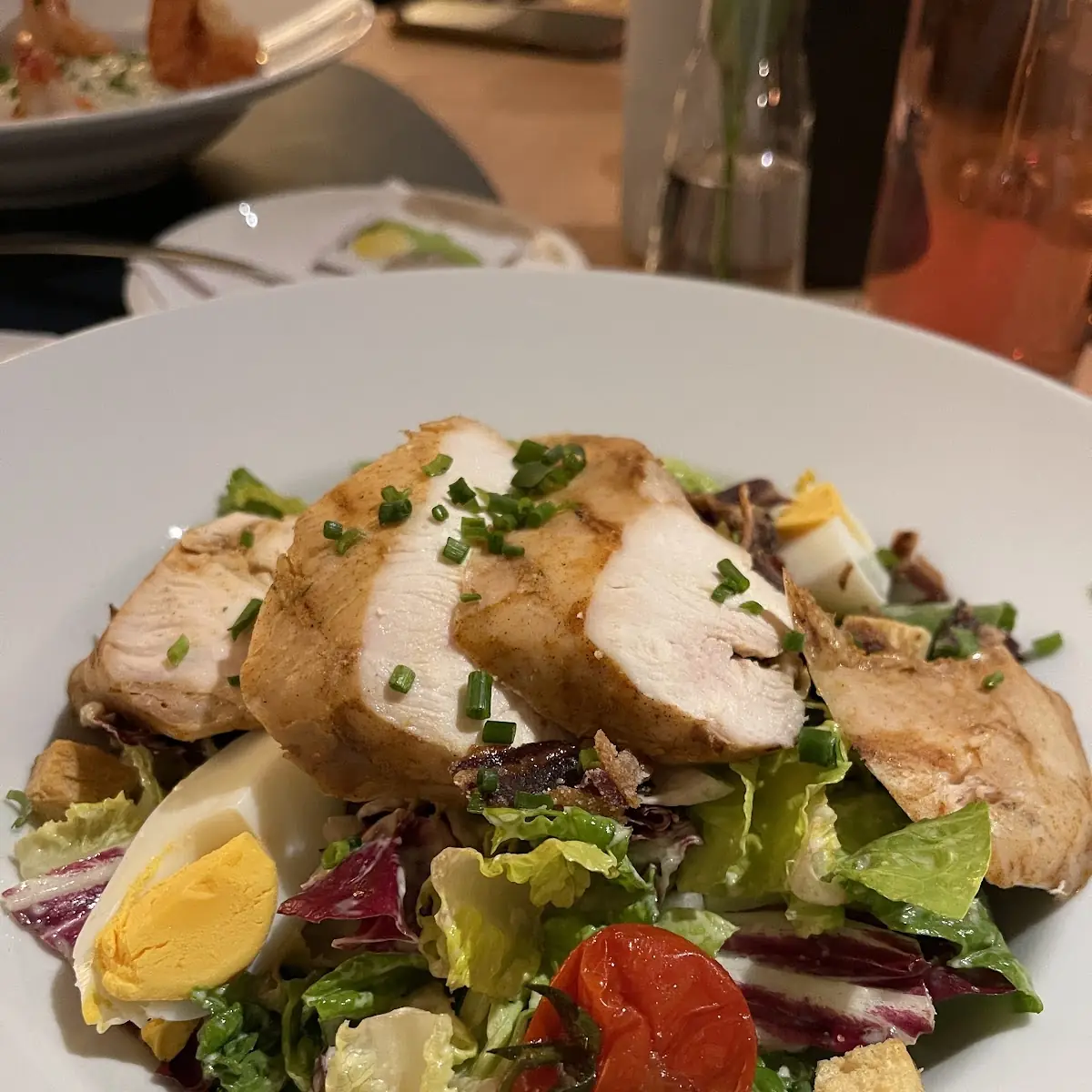 Caesar Salat