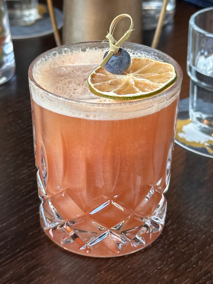 Amaretto Sour