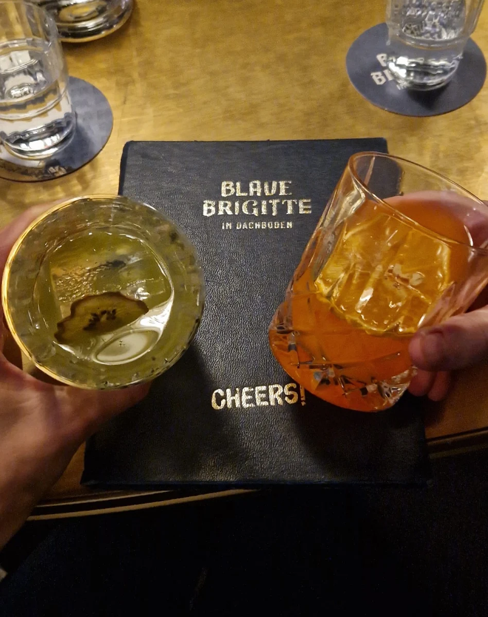 Aperol Sour