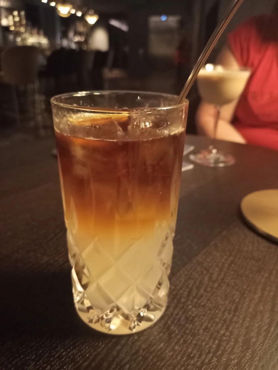 Dark & Stormy
