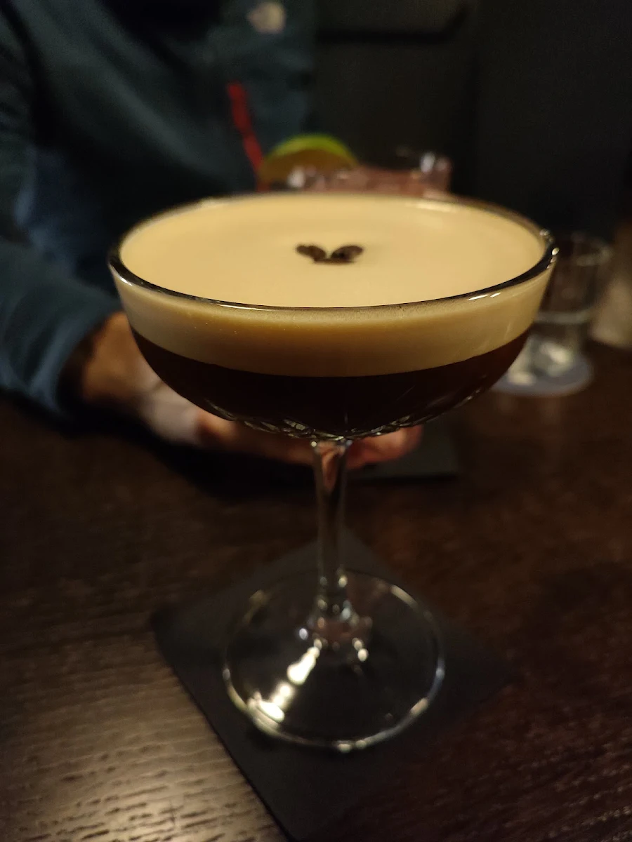 Espresso Martini