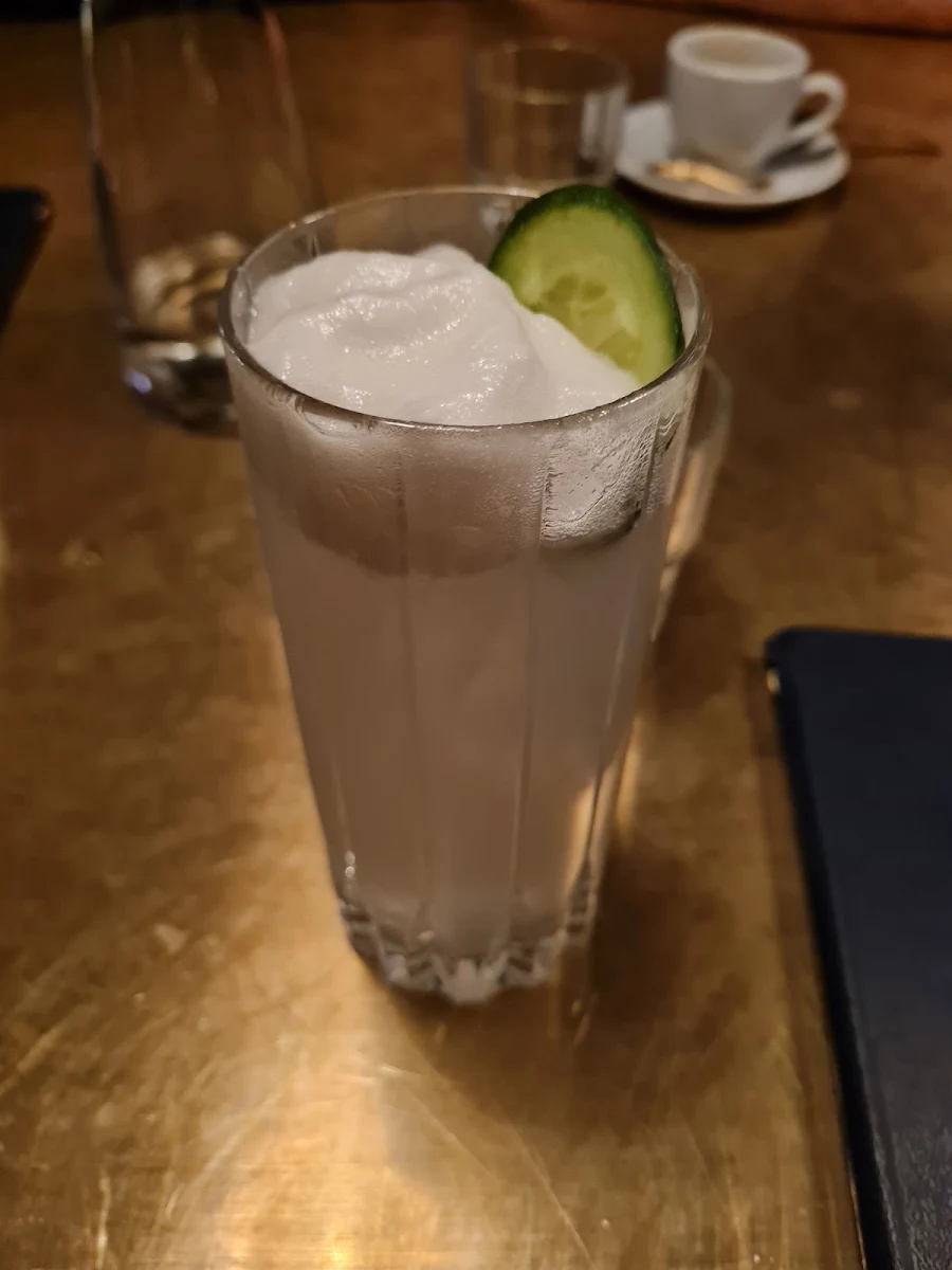 Gin Fizz