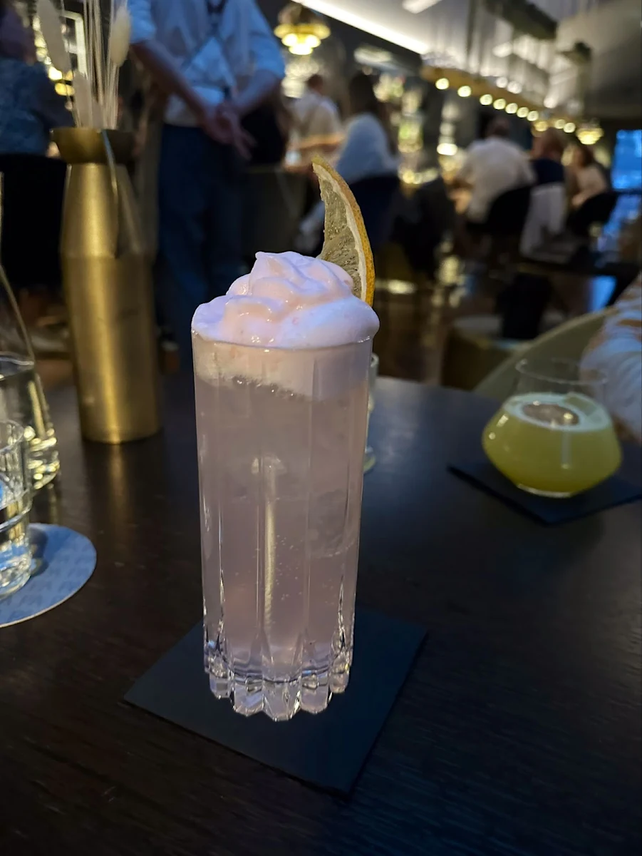Mezcal Paloma