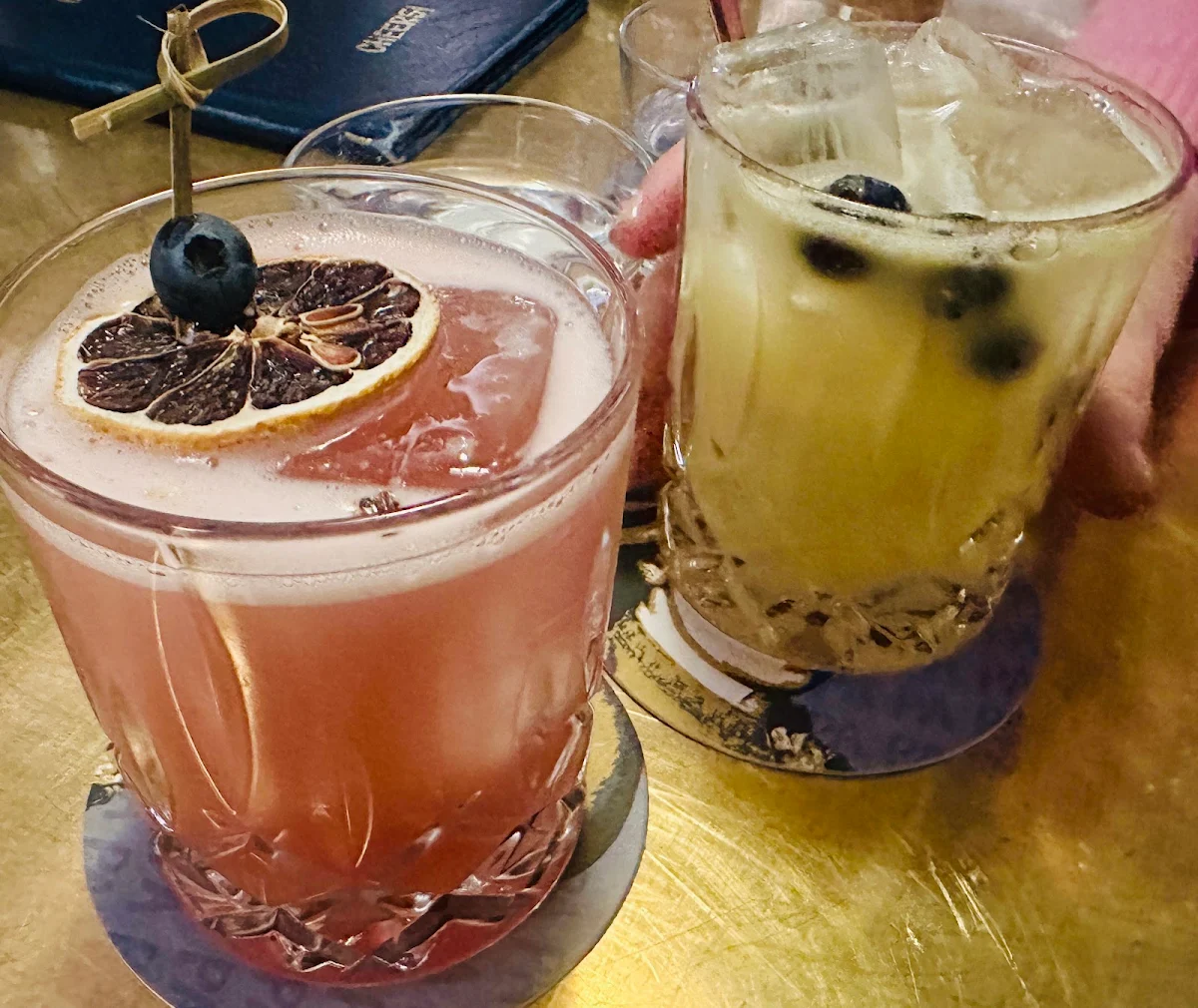 Signature Cocktails