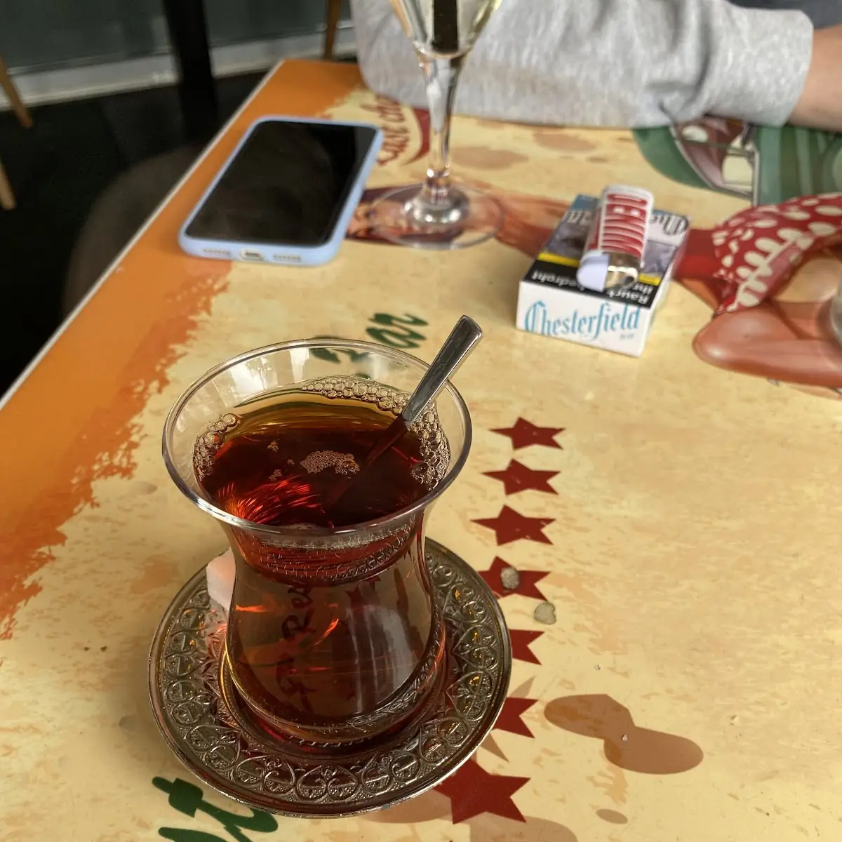 Chai Tea