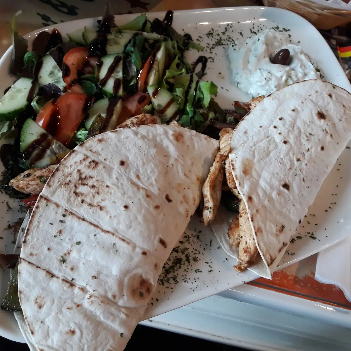 Highlights, The Garage Restaurant&Cafe~Bar
