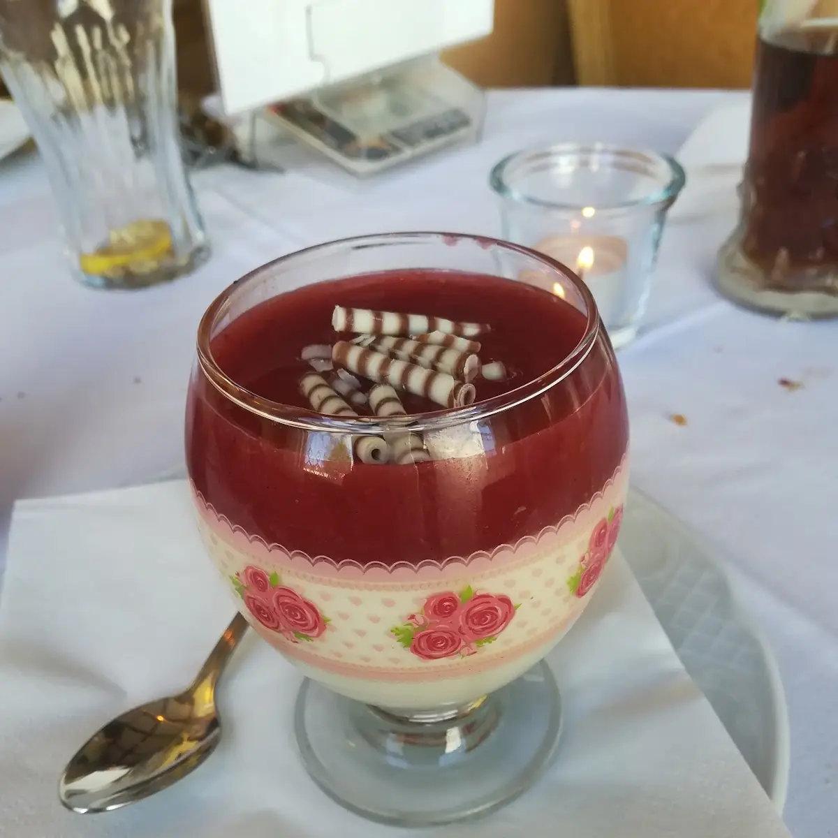 Panacottacreme