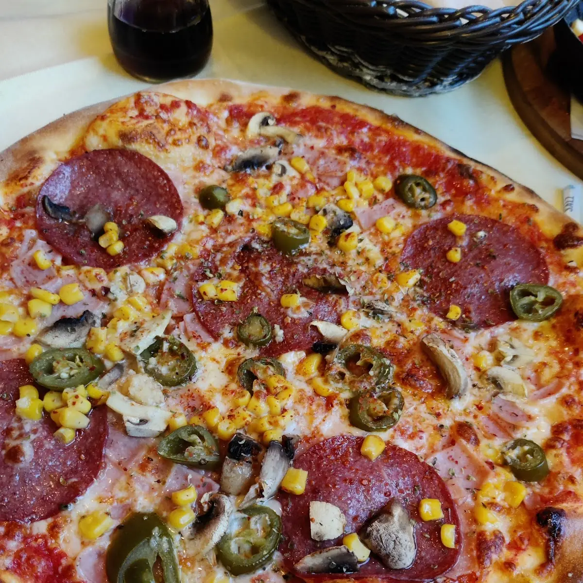 Pizza Mafia